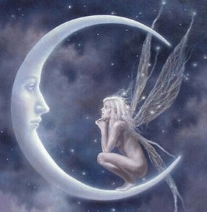 Lune et Divination